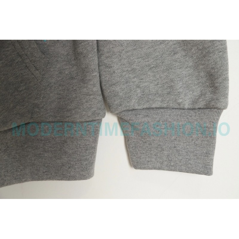 Gucci - 23FW Double G Embroidered Logo Hoodie