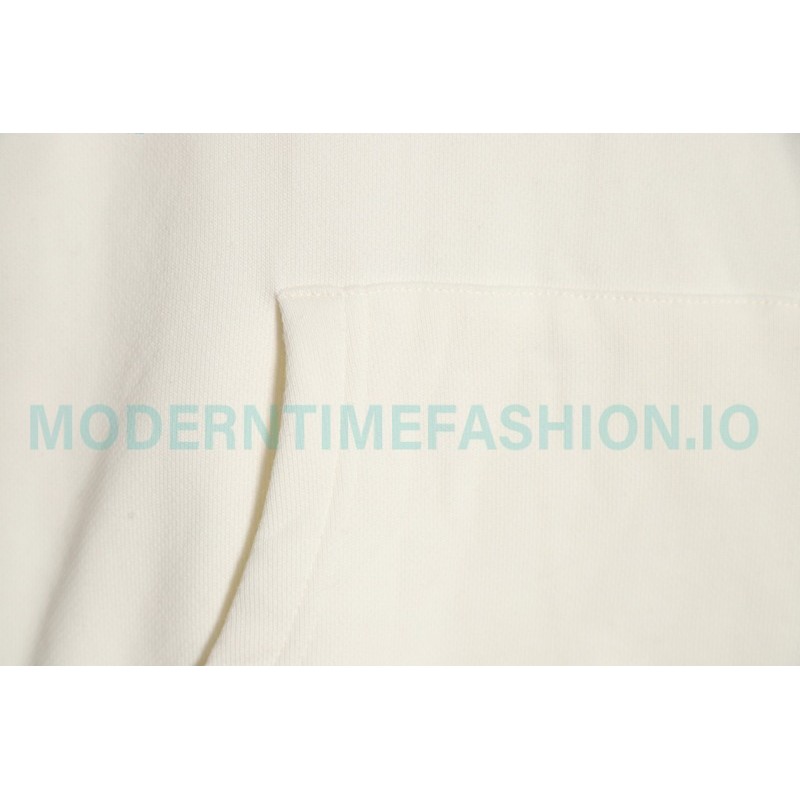 Gucci - 23FW Double G Embroidered Logo Hoodie