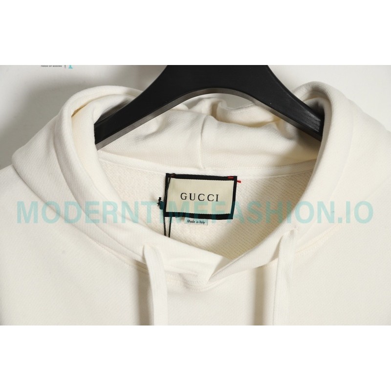 Gucci - 23FW 1921 Printed Hoodie