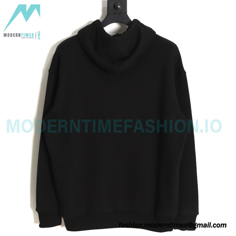 Gucci - 22Fw Mirror Letter Print Hoodie