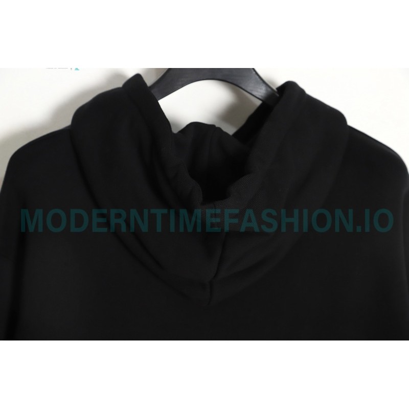 Gucci - 22Fw Double-G Interlocking Printed Hoodie