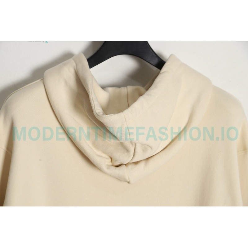 Gucci - 22Fw Double-G Interlocking Printed Hoodie