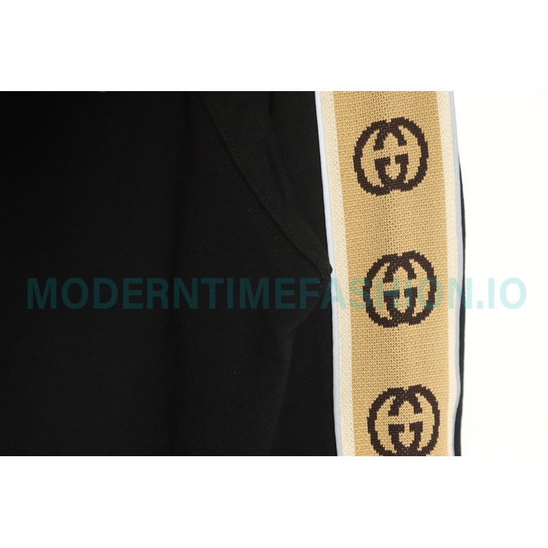 Gucci - Classic Reflective Webbing Hoodie