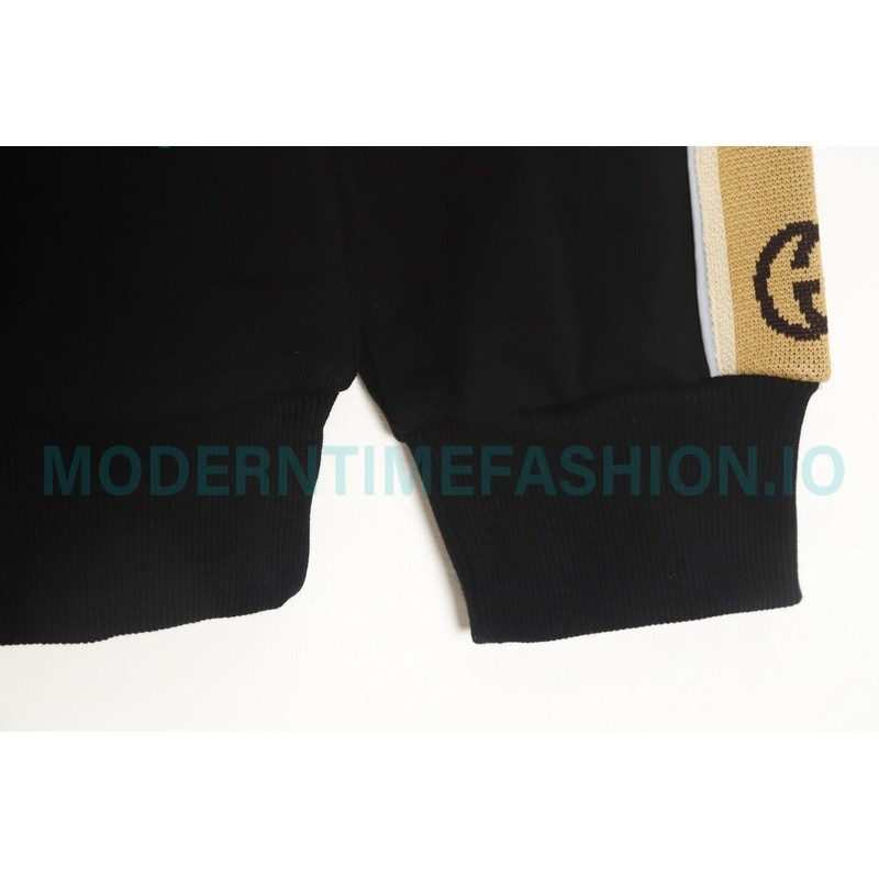 Gucci - Classic Reflective Webbing Hoodie