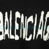 Gucci - Balenciaga 23SS Big Logo Knitted Long-sleeved Sweater