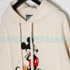 Gucci - 23Fw Mickey Mouse Print Hoodie