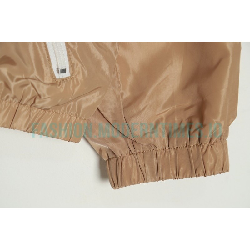 Gucci - 22FW Line Zipper Pocket Hooded Jacket 