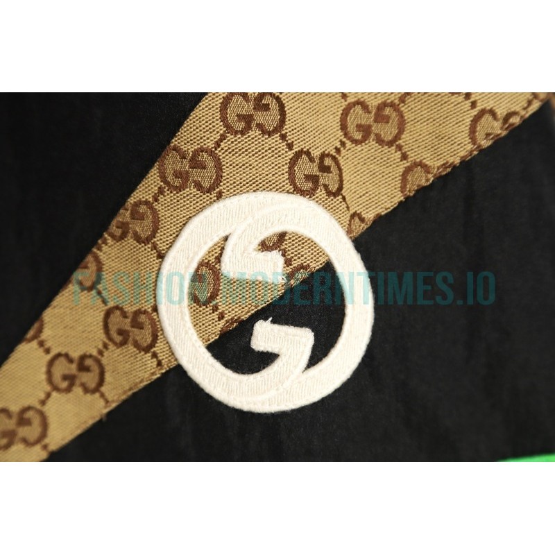 Gucci - Color Contrast Patchwork Presbytery Casual Sports Suit Coat