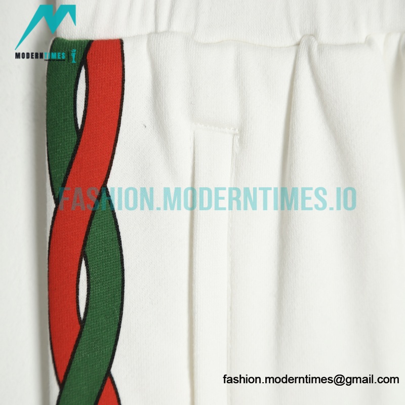 Gucci - 22SS Side Interlocking Double G Shorts Pants