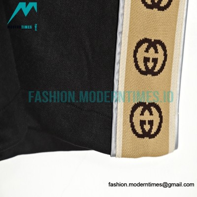Gucci - 20ss Side Double G Reflective Webbing Shorts Pants