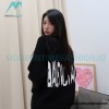 Gucci - Balenciaga 23SS Co-branded Big Logo Knitted Long-sleeved Sweater