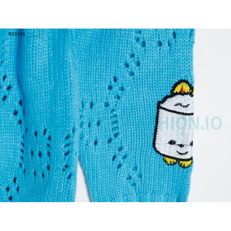 Gucci - Kawaii Cartoon Crewneck Sweater