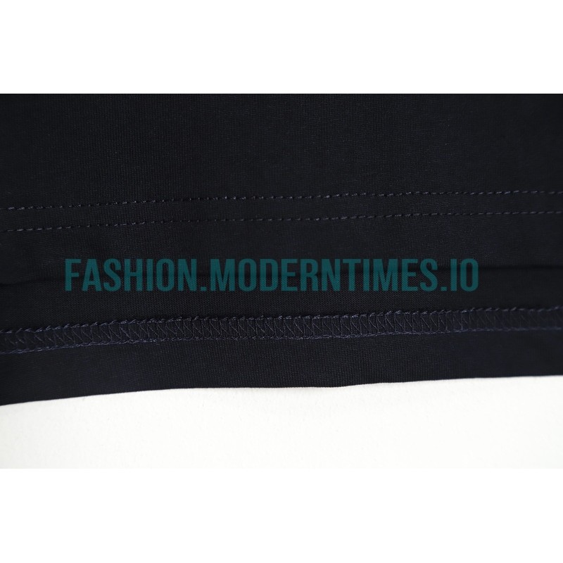 Gucci - 22ss Twist Stripe Printed Short Sleeve