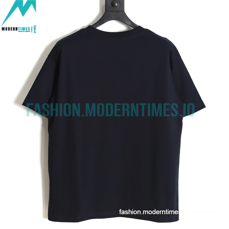 Gucci - 22ss Twist Stripe Printed Short Sleeve