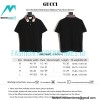 Gucci - 22 ss Neckline Red/Green Ribbon Polo Short Sleeve