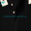 Gucci - 22 ss Neckline Red/Green Ribbon Polo Short Sleeve