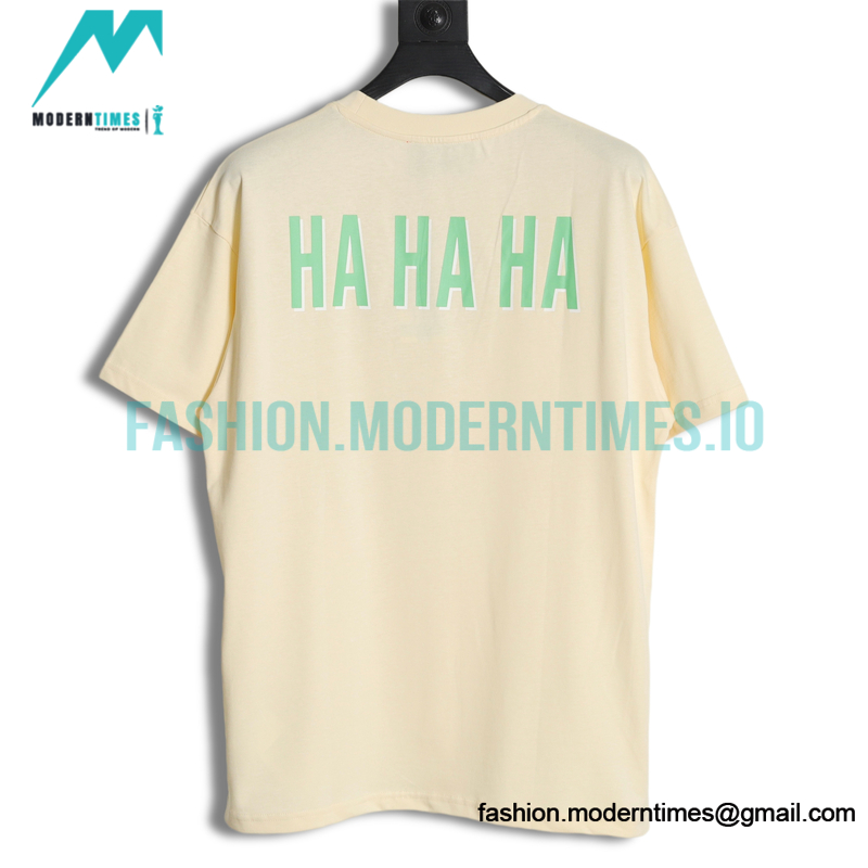 Gucci - 23ss Year Of The Rabbit Limited Double Rabbit Print Short Sleeve