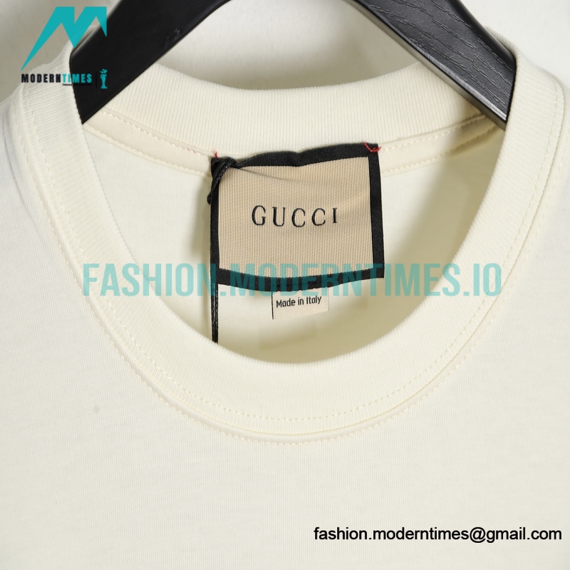 Gucci - 23SS KAWAII Short Sleeve T-shirt