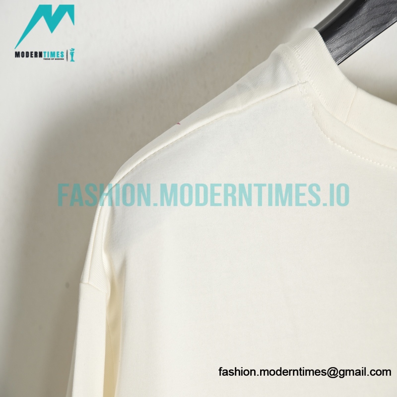Gucci - 23SS Gradient Lightning Short-sleeved T-shirt