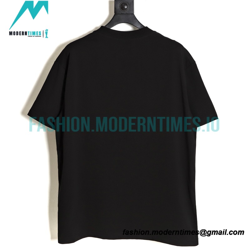 Balenciaga - 23ss Sketch Art Short Sleeve T-shirt