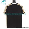 Gucci - 20ss Reflective Webbing Cotton Short Sleeve