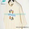 Gucci - Band Flag Embroidery Short Sleeve