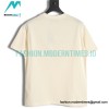 Gucci - 23ss Smiley Face Logo Pattern Foam Three-dimensional Printing Short-sleeve T-shirt