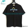Gucci - Band Flag Embroidery Short Sleeve