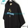 Gucci - Band Flag Embroidery Short Sleeve