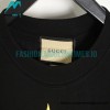 Gucci - Band Flag Embroidery Short Sleeve
