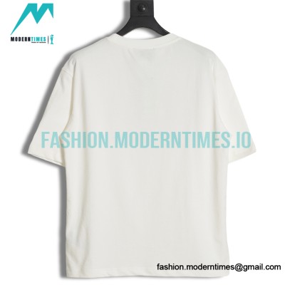 Gucci - Co-branded Cherry Print Short Sleeve