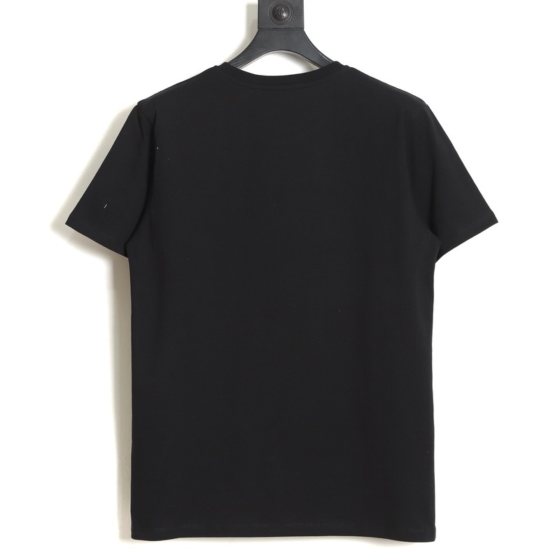 Gucci - 23SS Color Contrast Circle Print Short-sleeved T-shirt