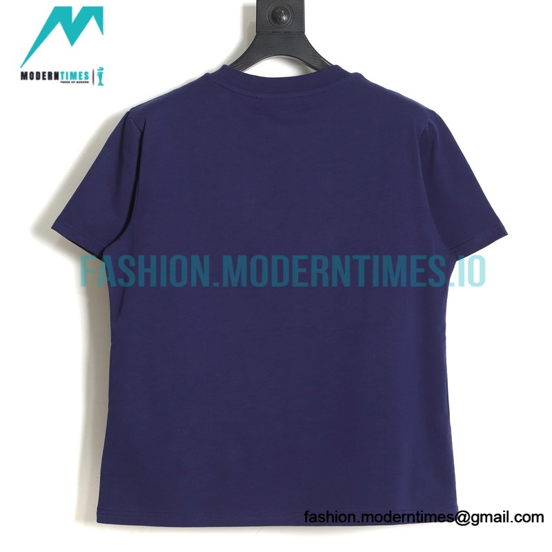Gucci - Skunk Print Short Sleeve