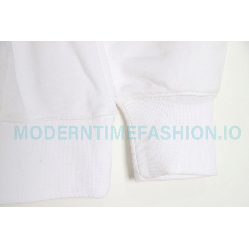 Givenchy - 22FW Reflective Letter-print Hoodie