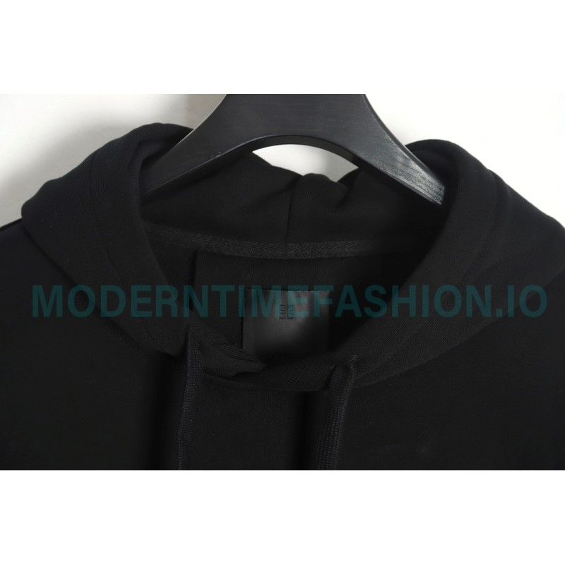 Givenchy - 22FW Reflective Letter-print Hoodie