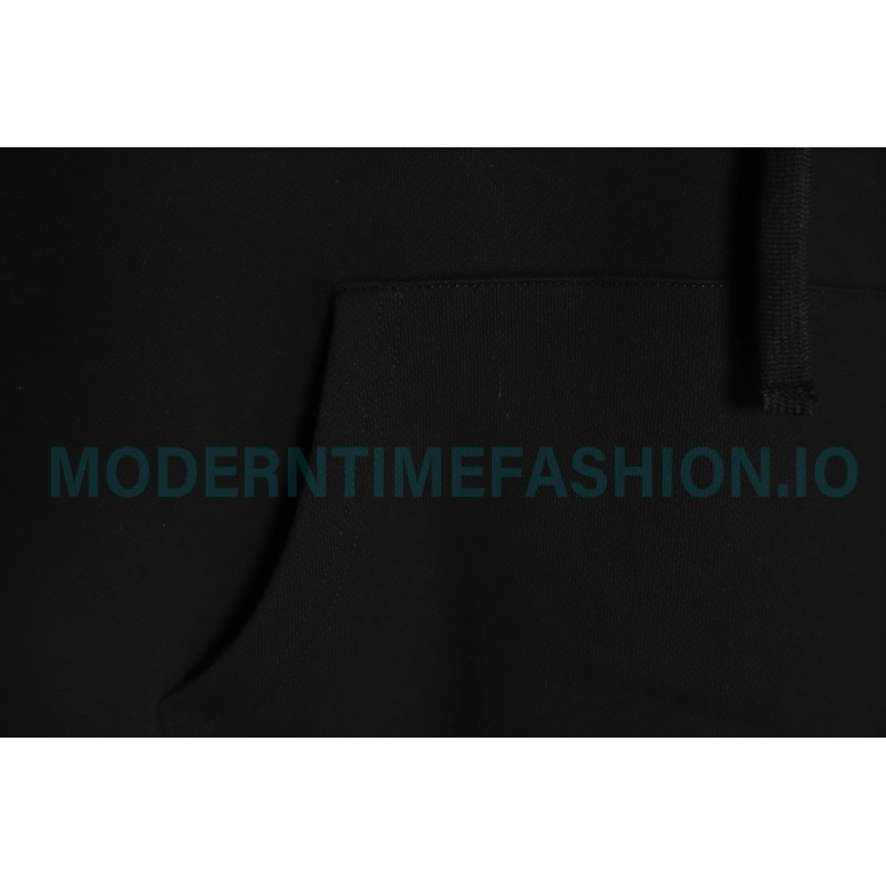 Givenchy - 22FW Reflective Letter-print Hoodie