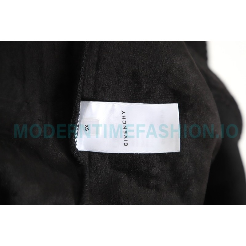 Givenchy - 23FW 4G Full Print Hoodie 