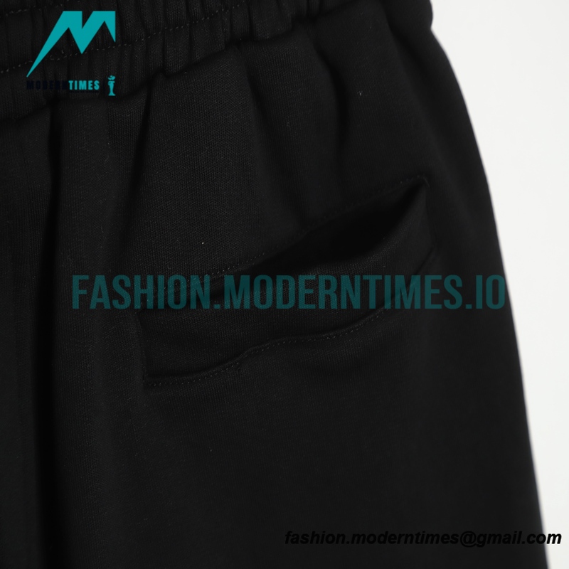 Givenchy - 4G Big Logo Embroidered Shorts Pants