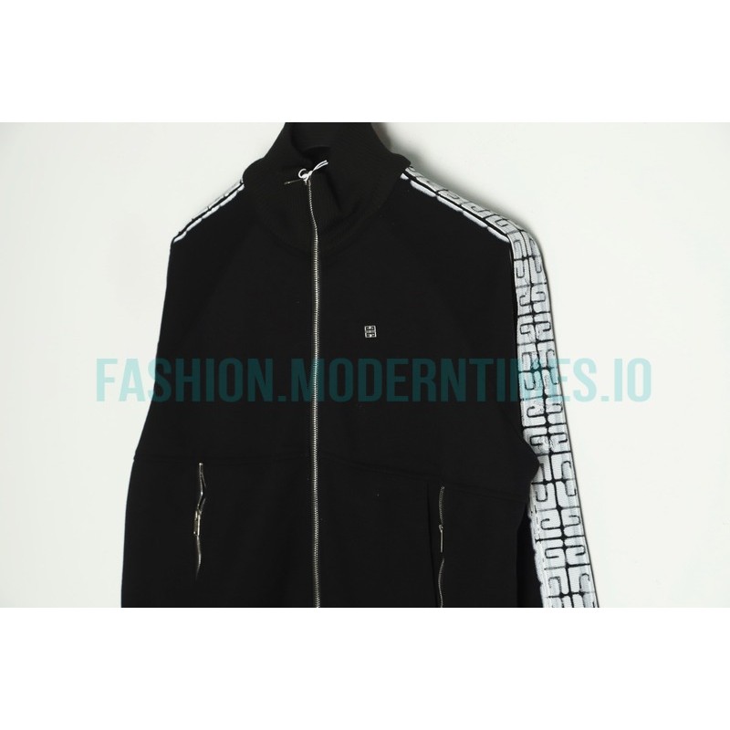 Givenchy - Chito 4G Ink-jet Webbing Print Suit Jacket