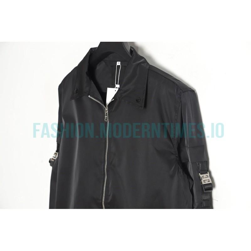 Givenchy - 23SS Lockup Cargo Jacket