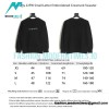 Givenchy - 22FW Small Letter Embroidered Crewneck Sweater