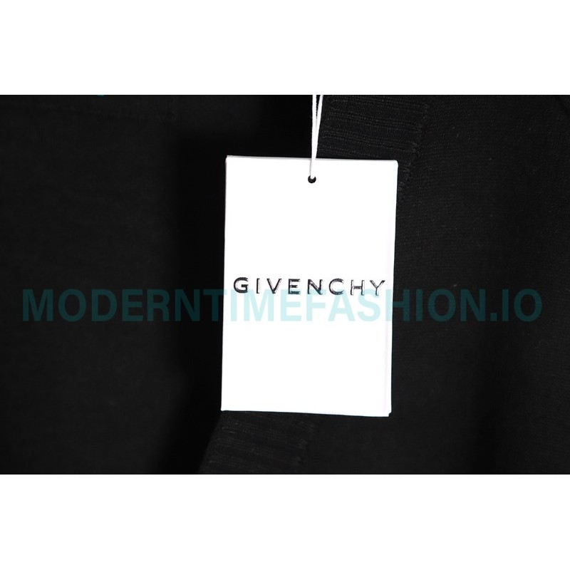 Givenchy - 22FW Lockup Sweater Cardigan