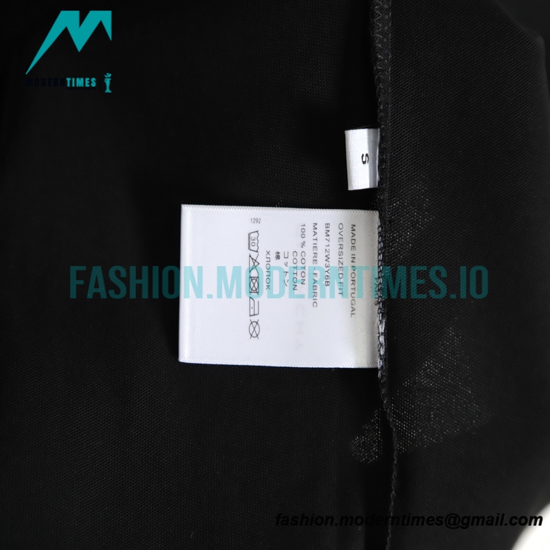 Givenchy - 23ss Pocket Logo Embroidery Short Sleeve T-shirt