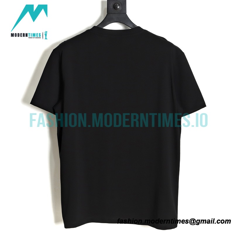 Givenchy - 23ss Embroidered Necklace Short Sleeve