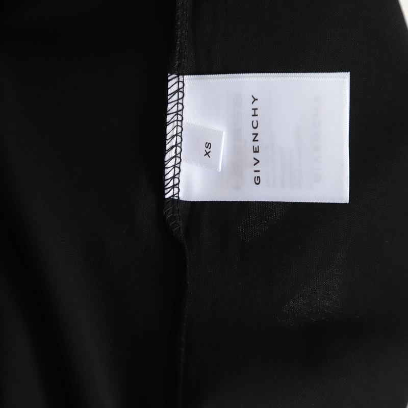 Givenchy - 23SS Visal Print Short Sleeve T-shirt