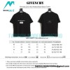 Givenchy - 23SS 1952 Printed Short Sleeve T-shirt