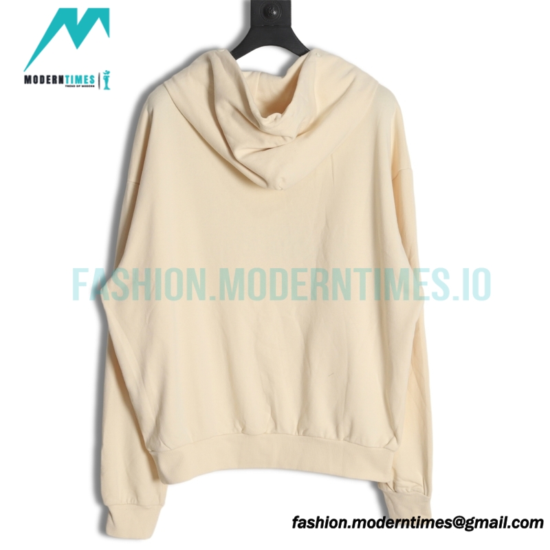 Grailz - 23FW Geometric Embroidery Hoodie