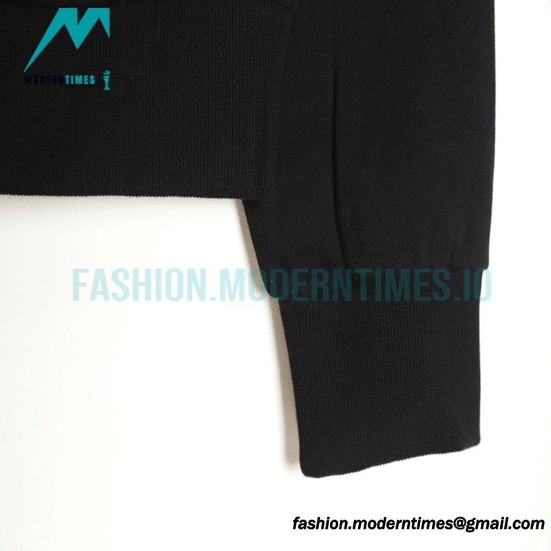 Grailz - 23FW Geometric Embroidery Hoodie