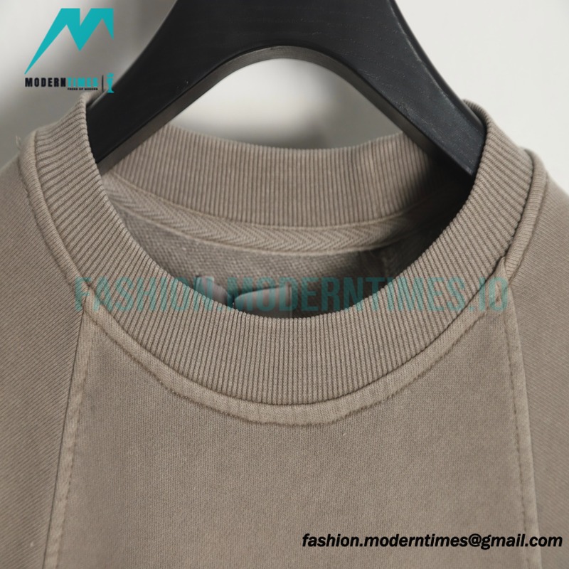 Grailz - 23FW Washed Embroidery Hoodie
