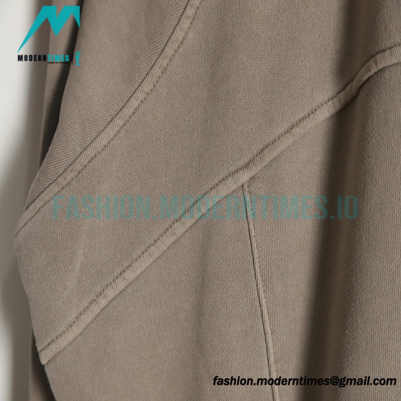 Grailz - 23FW Washed Embroidery Hoodie